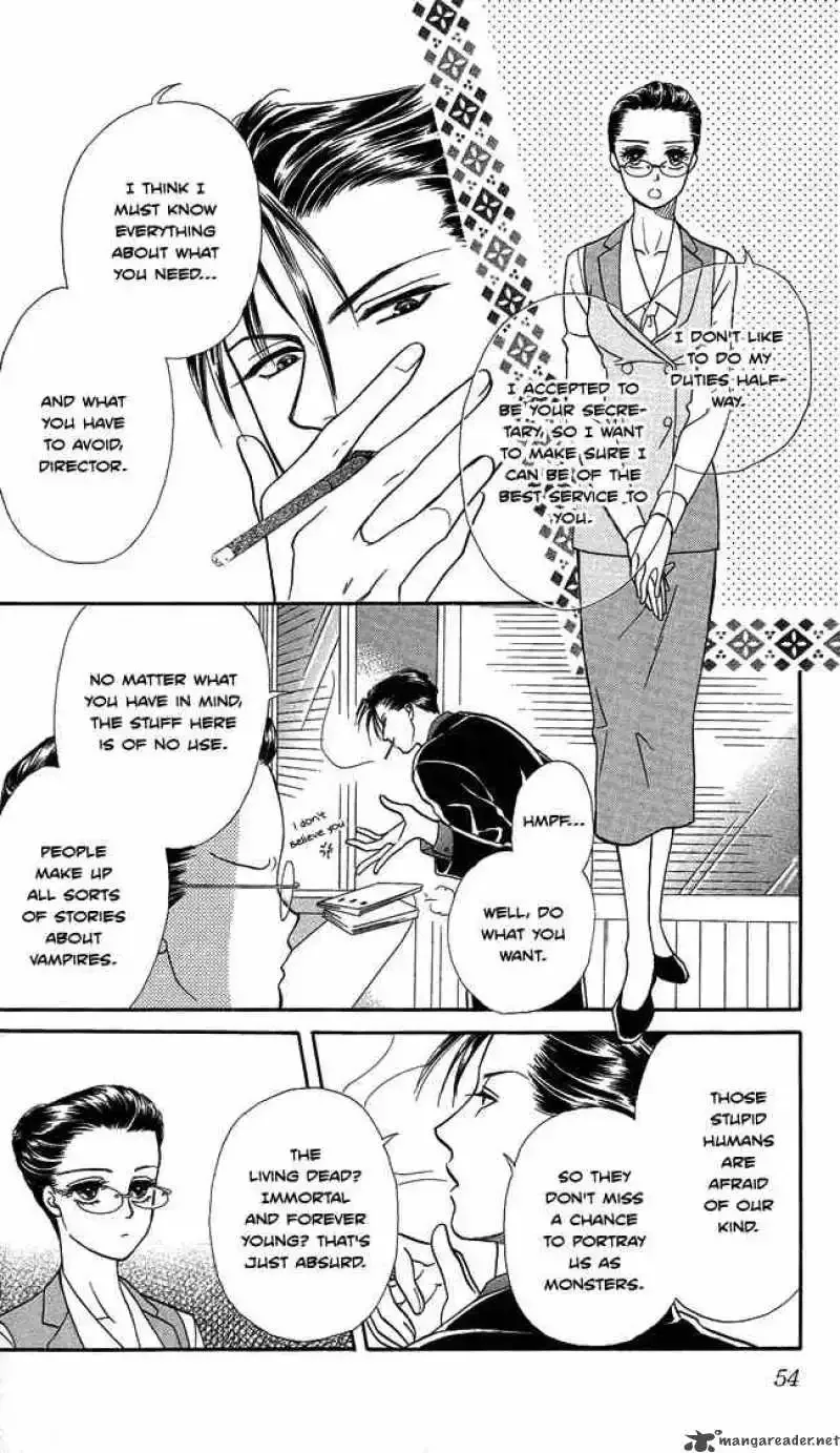Midnight Secretary Chapter 2 page 6