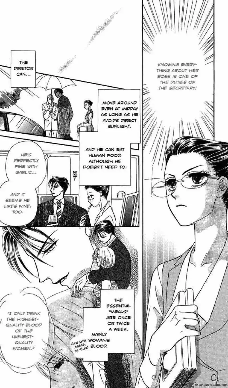 Midnight Secretary Chapter 2 page 8