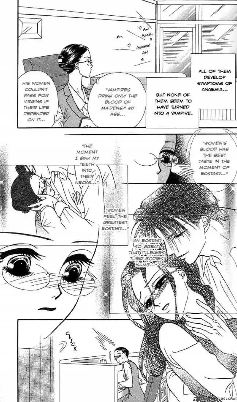 Midnight Secretary Chapter 2 page 9