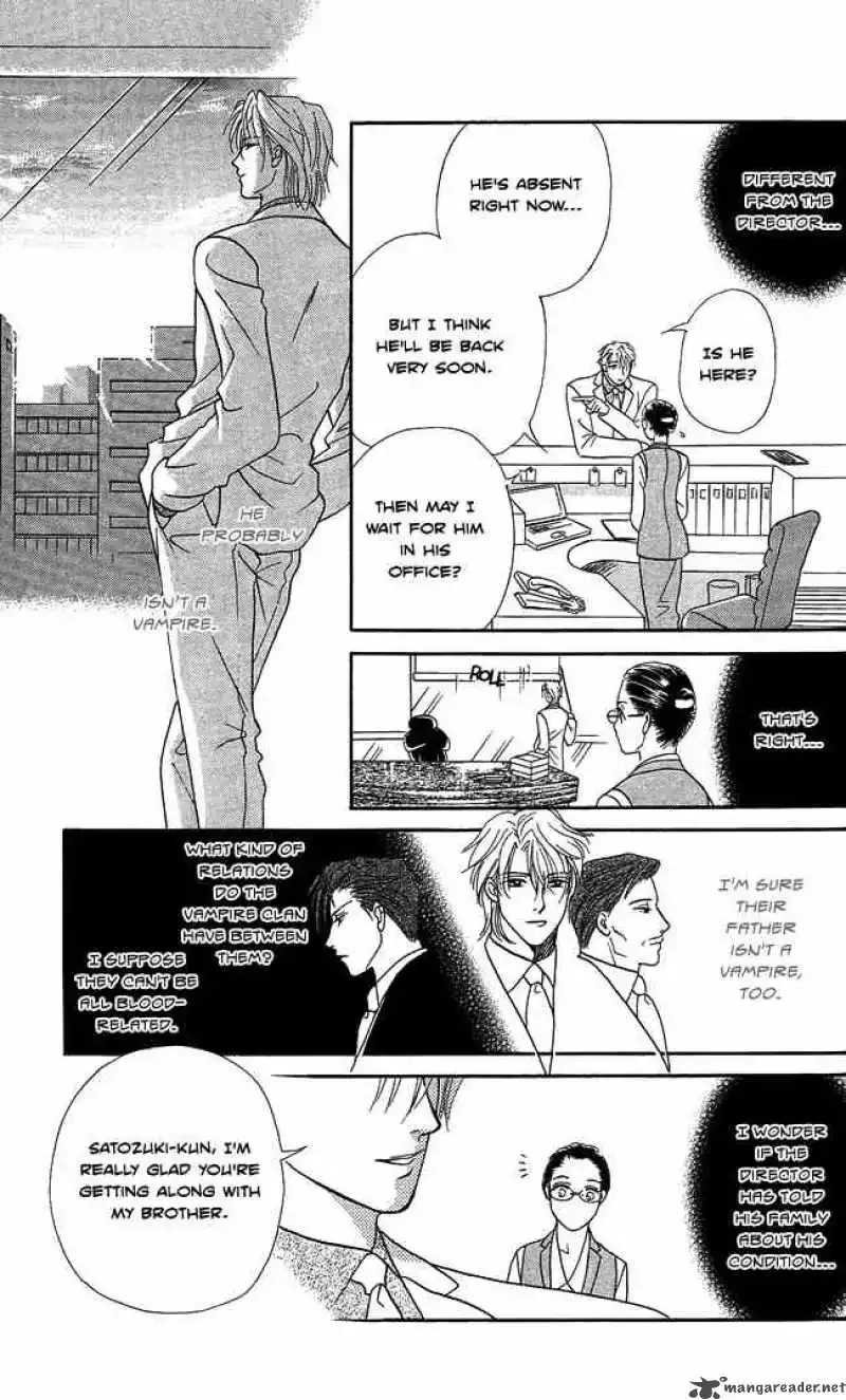 Midnight Secretary Chapter 2 page 15