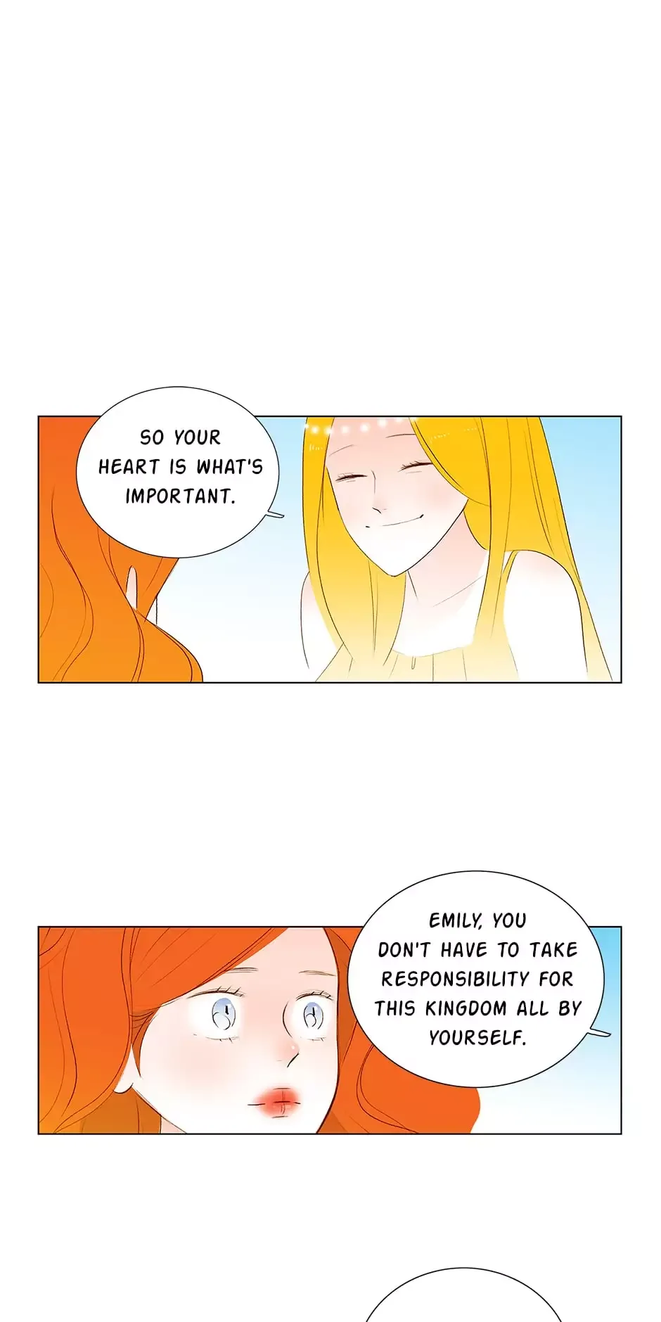 Hans and Emily Chapter 56 page 27