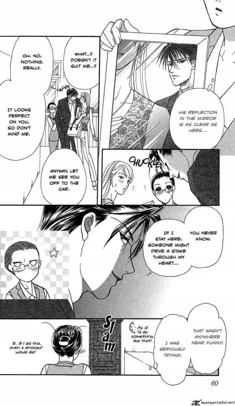Midnight Secretary Chapter 2 page 12