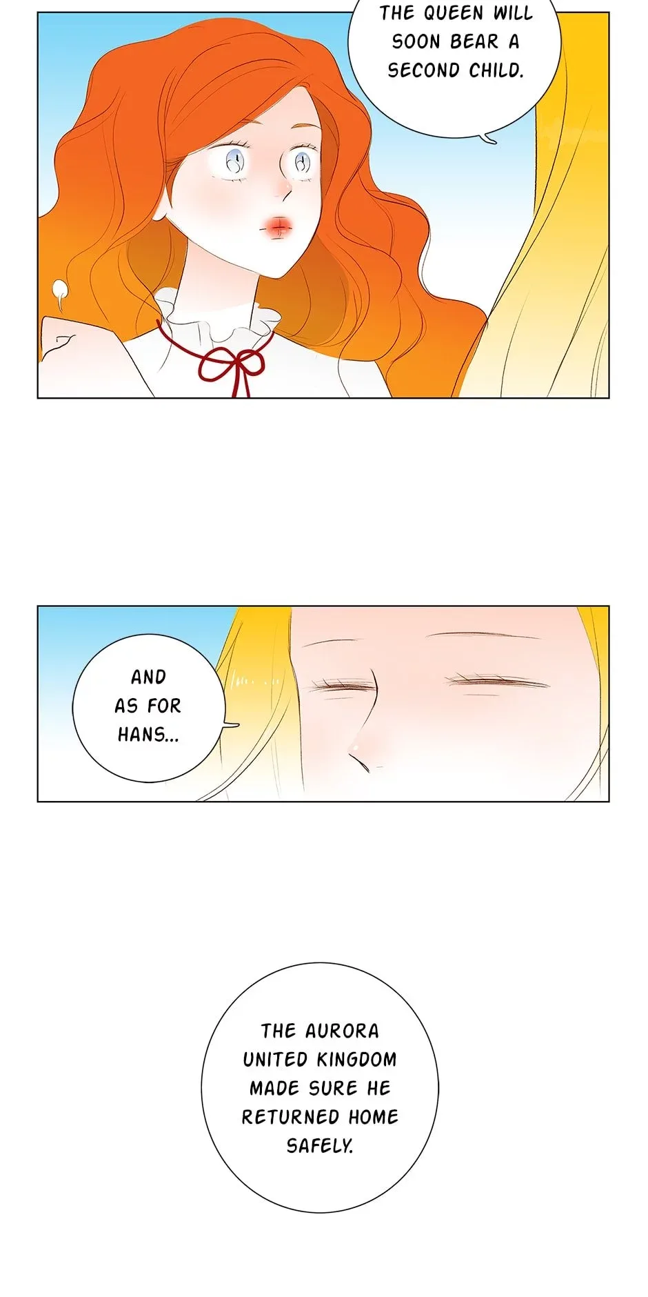 Hans and Emily Chapter 56 page 28
