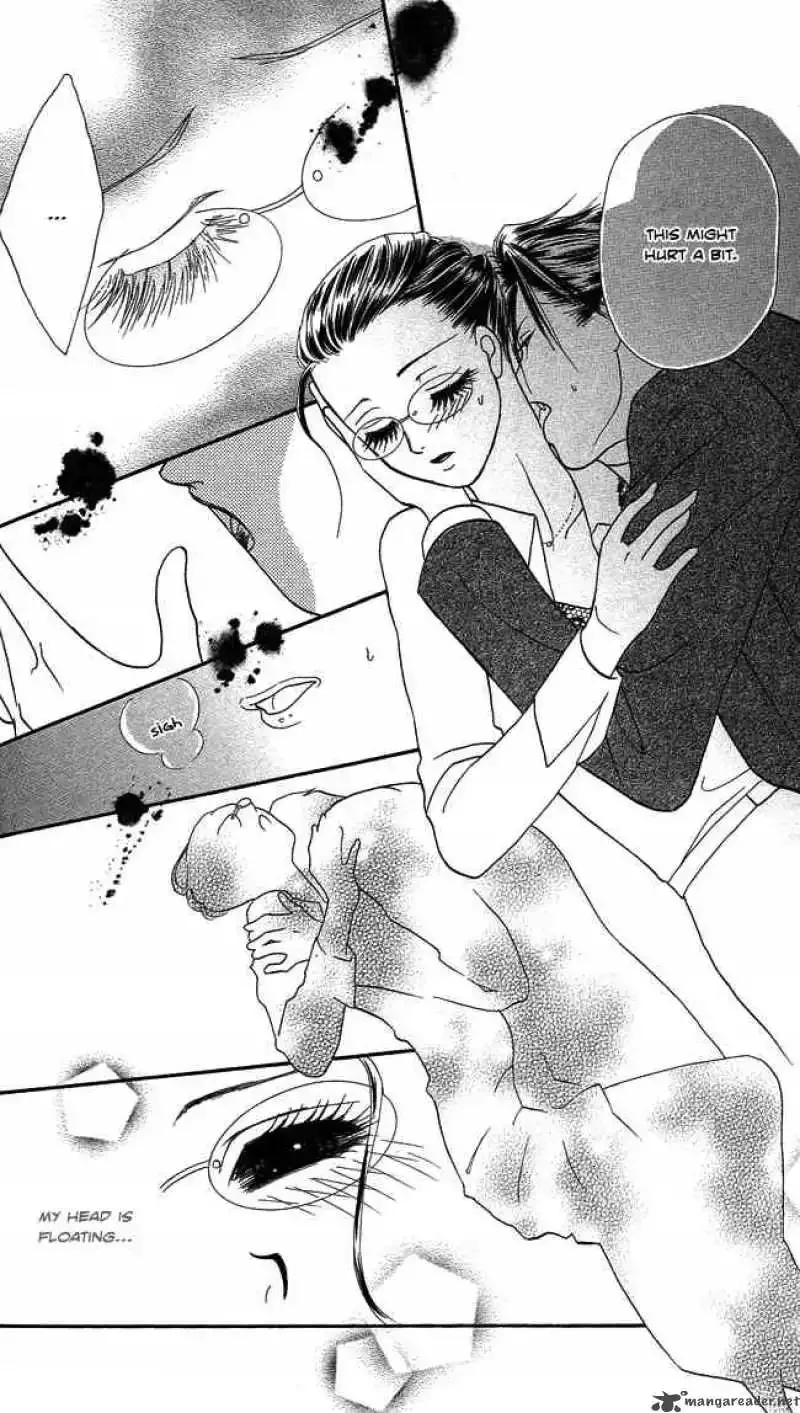 Midnight Secretary Chapter 2 page 30