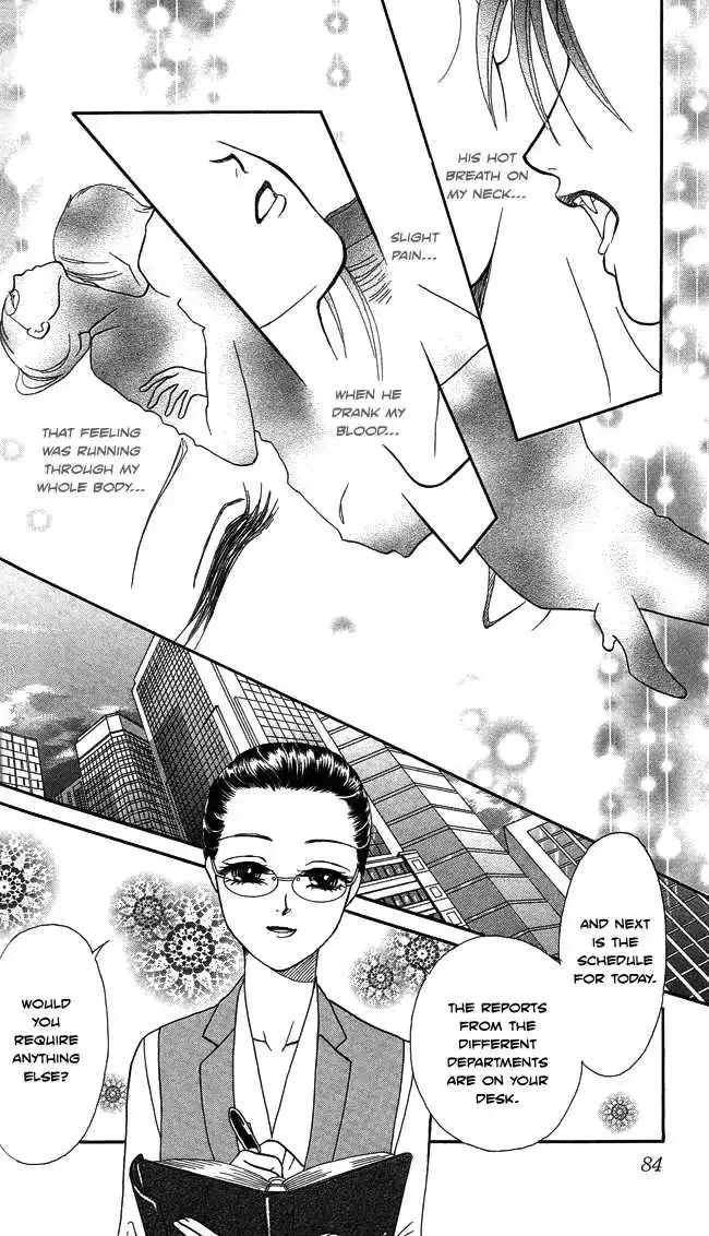 Midnight Secretary Chapter 3 page 3