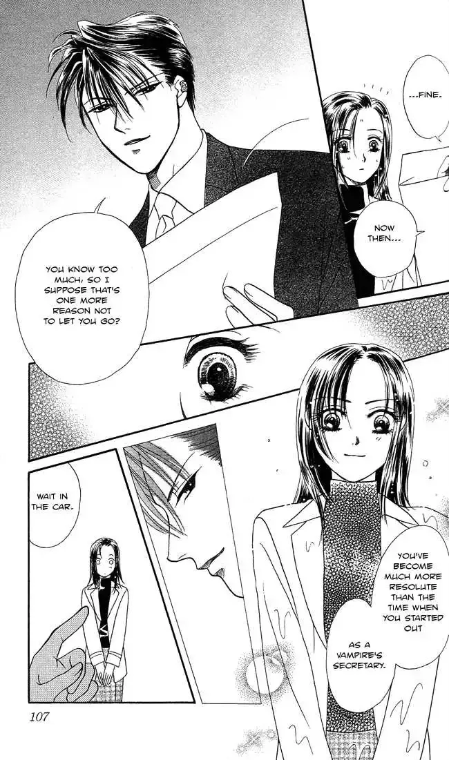 Midnight Secretary Chapter 3 page 26