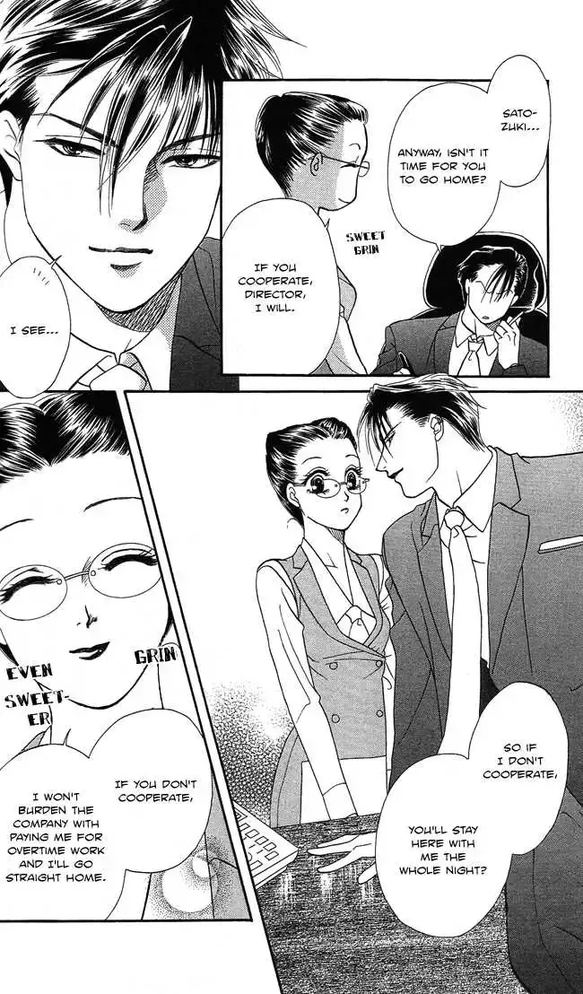 Midnight Secretary Chapter 5 page 7