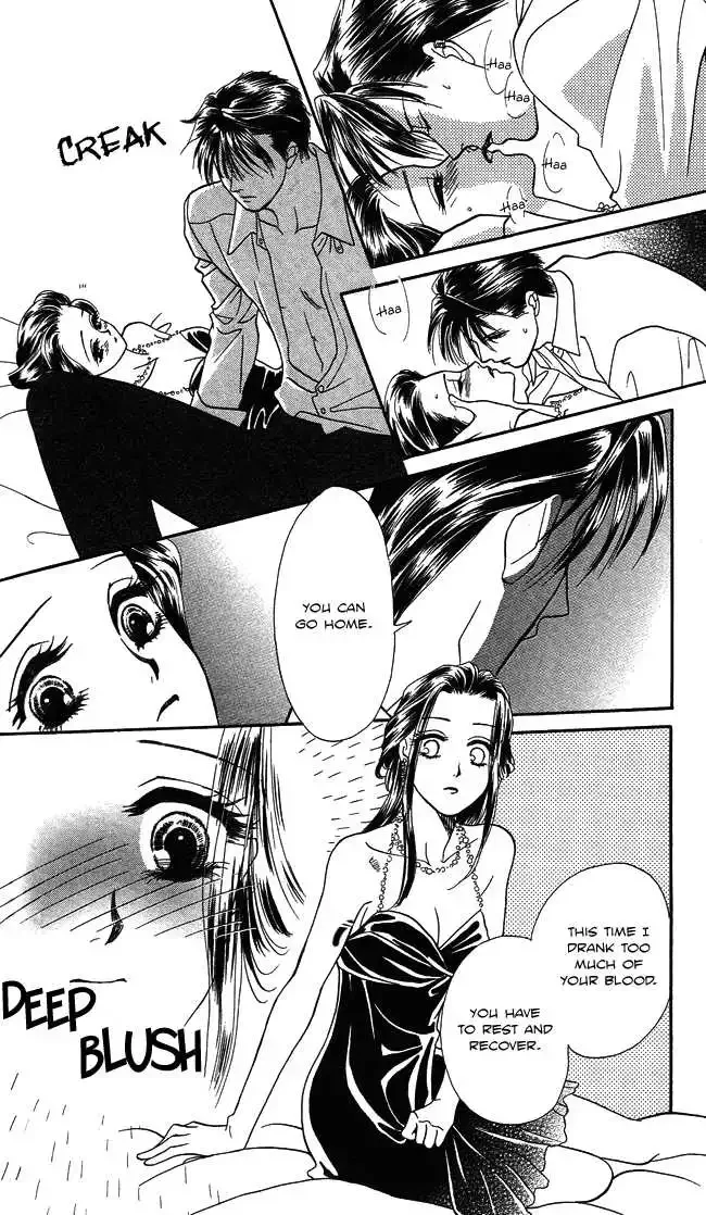 Midnight Secretary Chapter 5 page 9