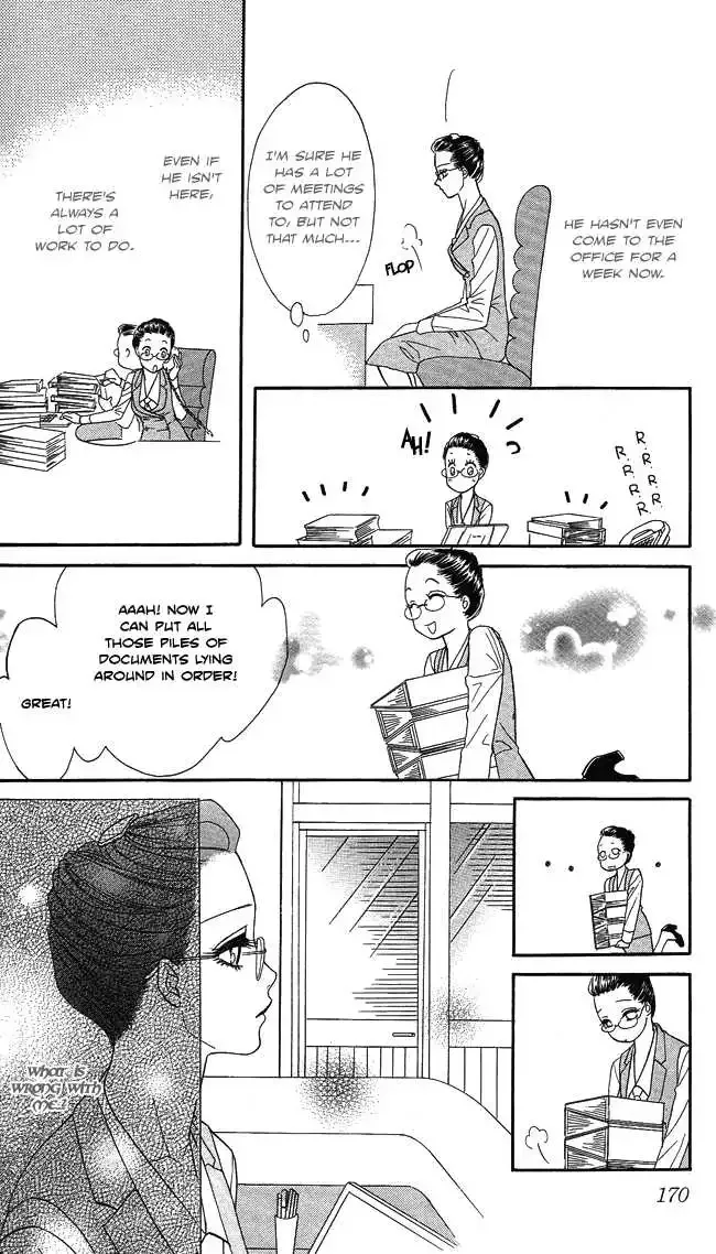 Midnight Secretary Chapter 5 page 19