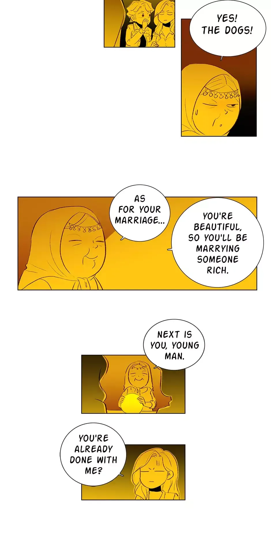 Hans and Emily Chapter 20 page 22