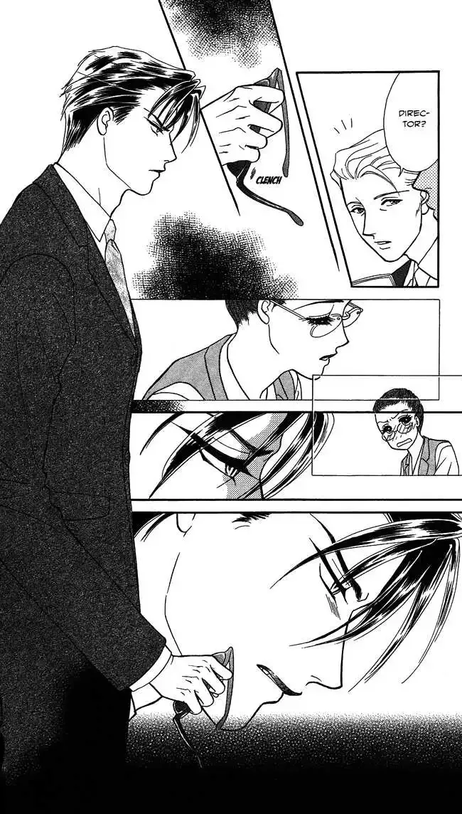 Midnight Secretary Chapter 5 page 25