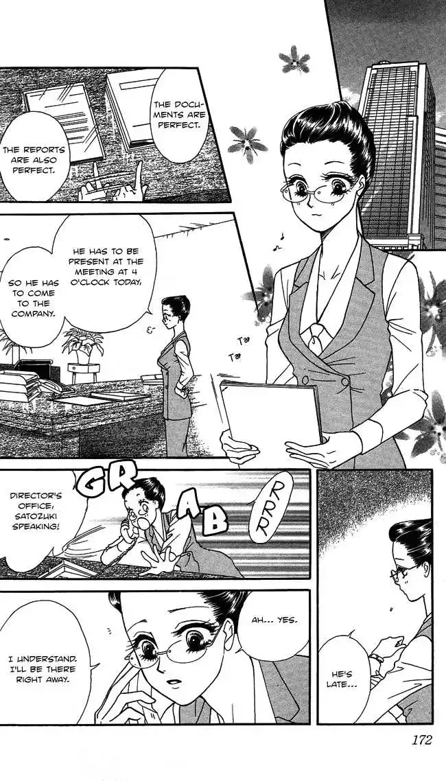 Midnight Secretary Chapter 5 page 21