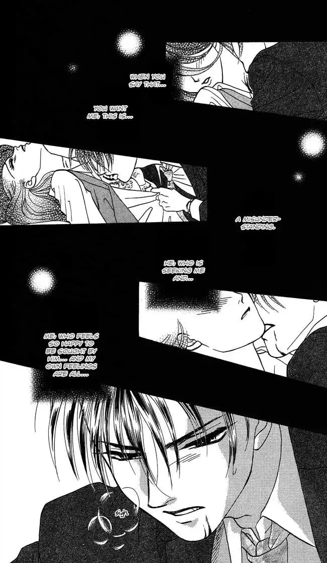 Midnight Secretary Chapter 5 page 33