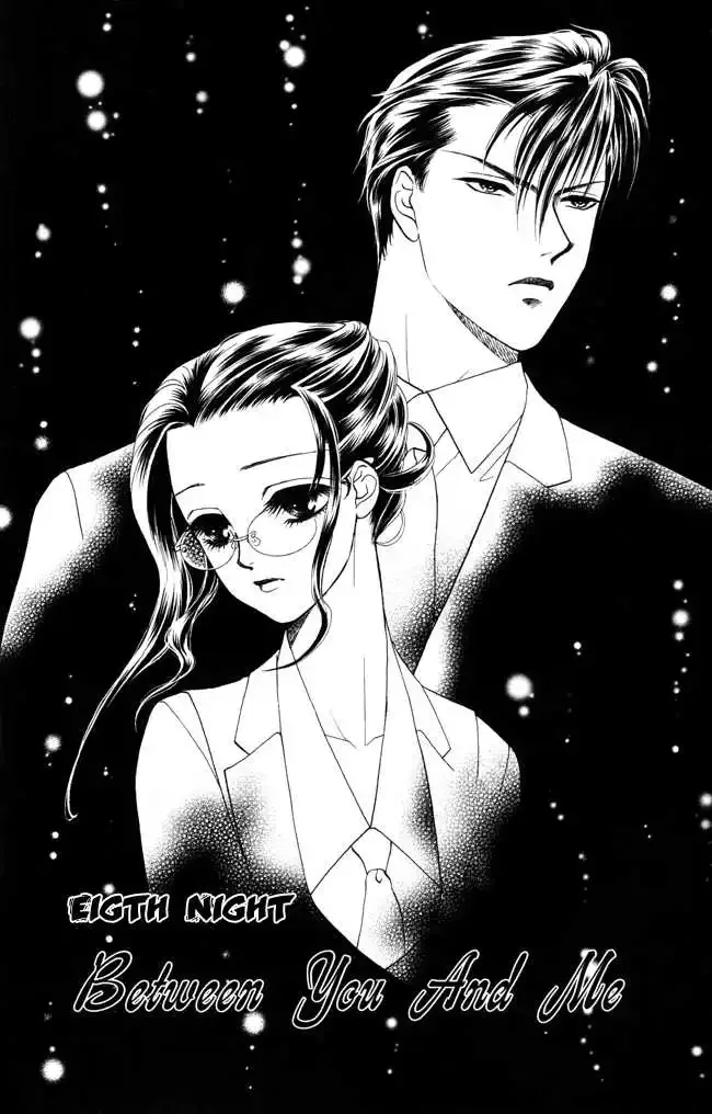 Midnight Secretary Chapter 8 page 1