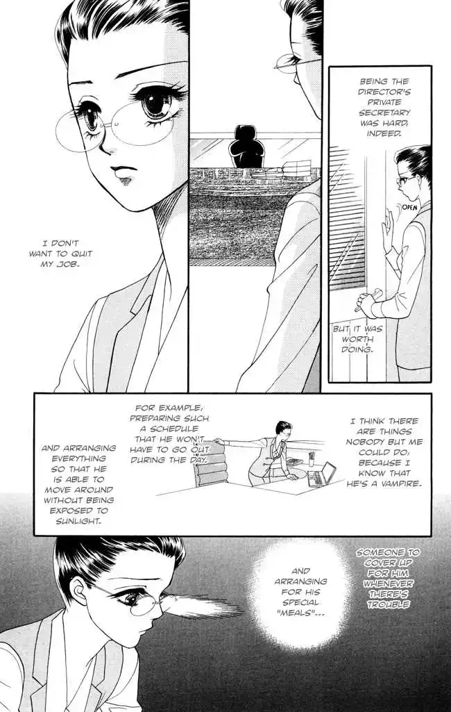 Midnight Secretary Chapter 8 page 9