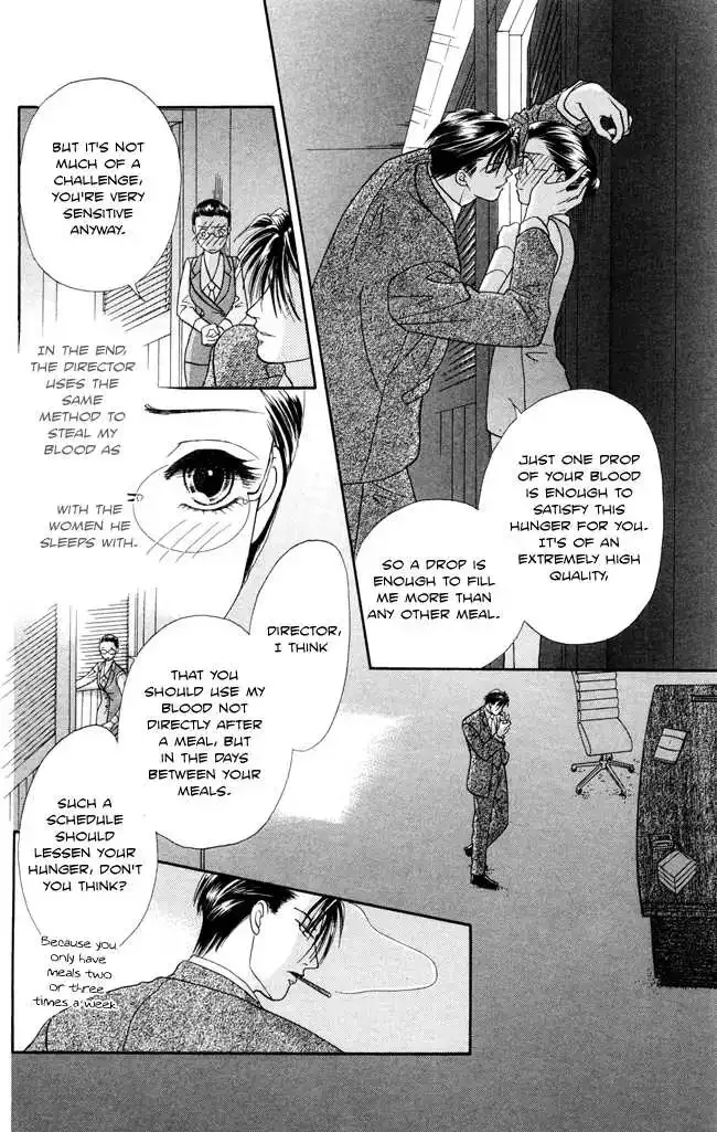 Midnight Secretary Chapter 7 page 6