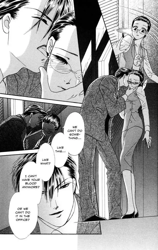 Midnight Secretary Chapter 7 page 4