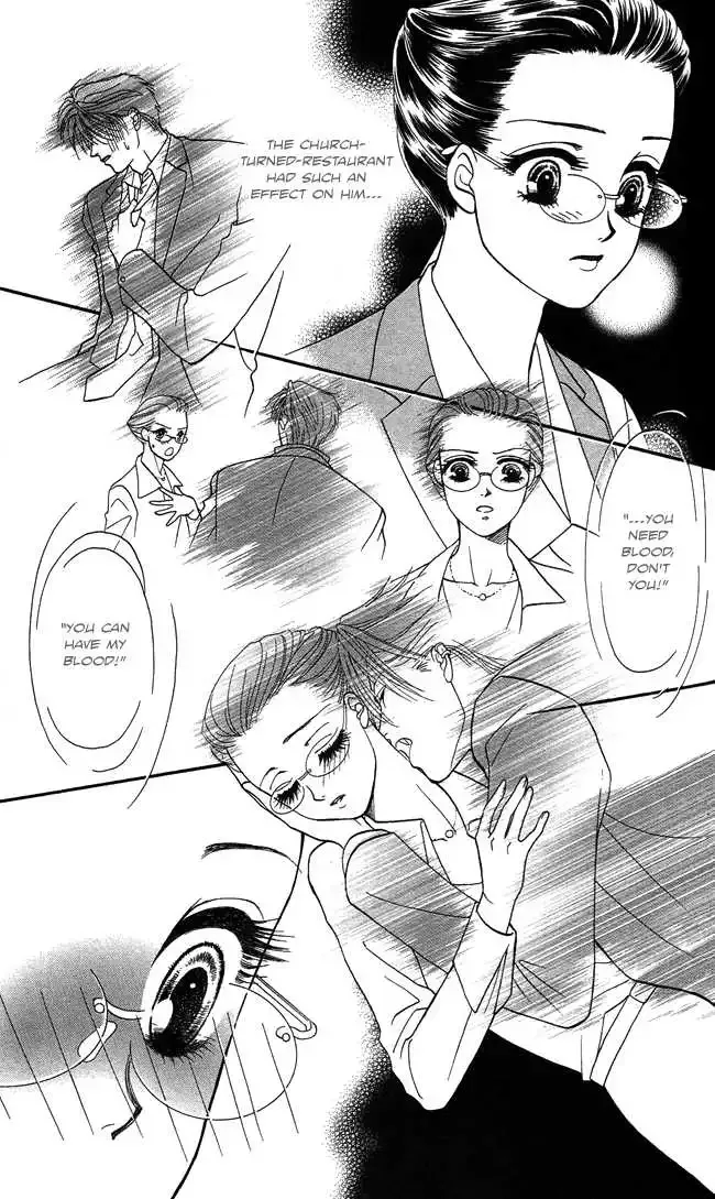 Midnight Secretary Chapter 4 page 7