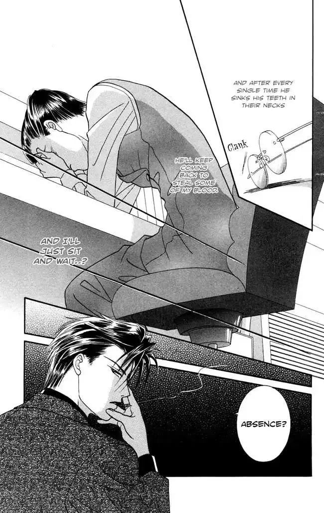 Midnight Secretary Chapter 8 page 11