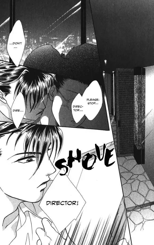Midnight Secretary Chapter 11 page 8