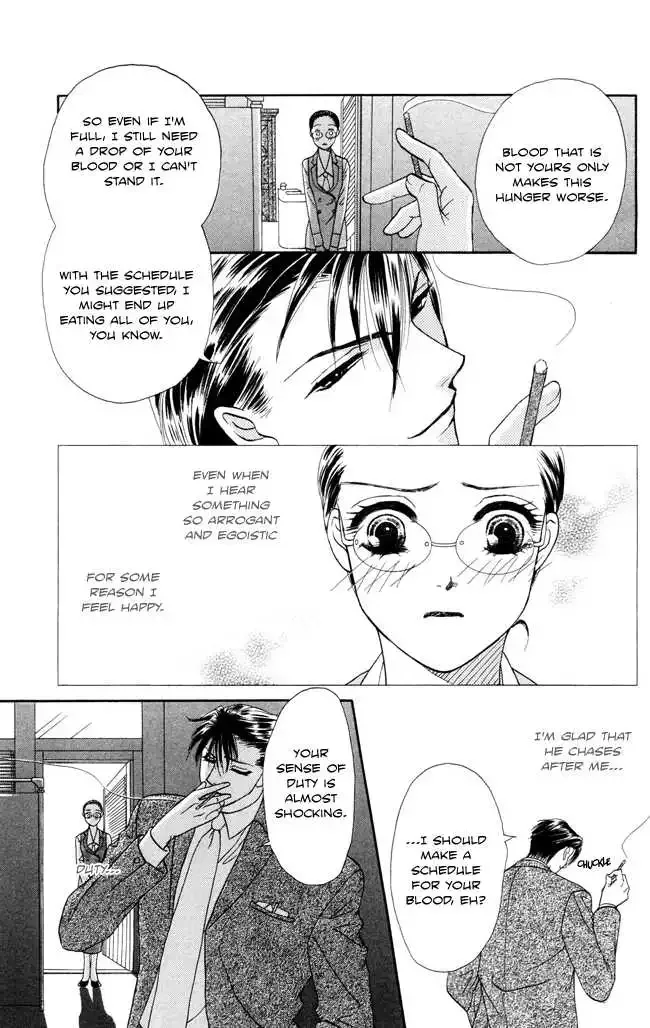 Midnight Secretary Chapter 7 page 7