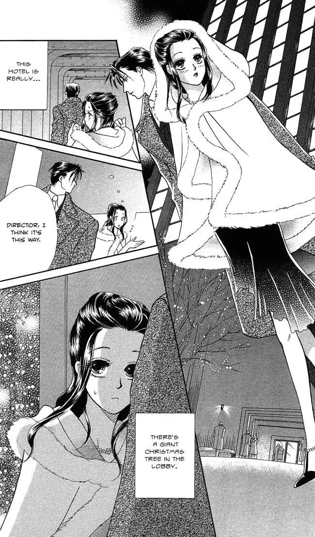 Midnight Secretary Chapter 4 page 20