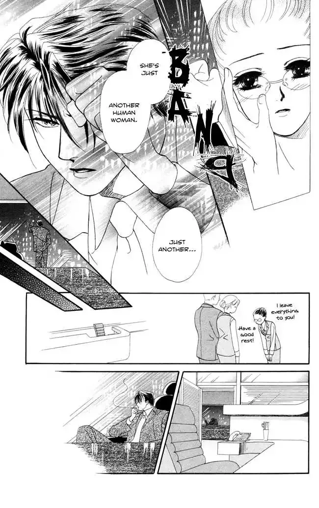 Midnight Secretary Chapter 8 page 17