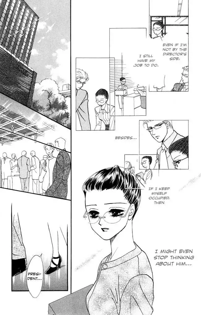 Midnight Secretary Chapter 9 page 10