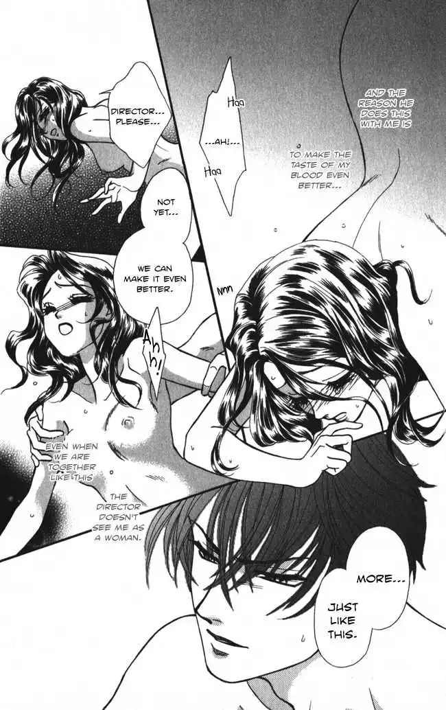 Midnight Secretary Chapter 11 page 12