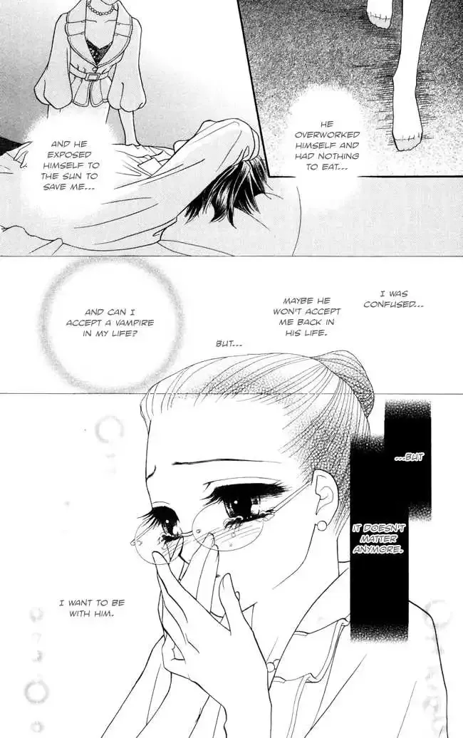 Midnight Secretary Chapter 10 page 8