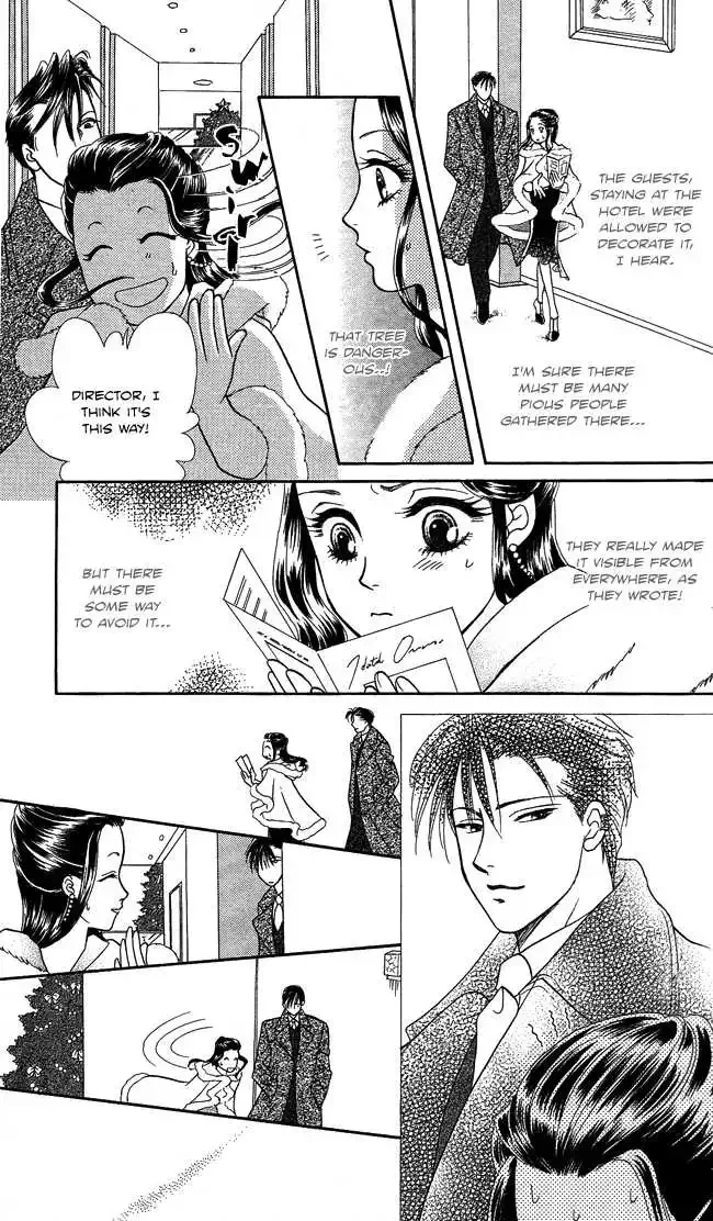 Midnight Secretary Chapter 4 page 21