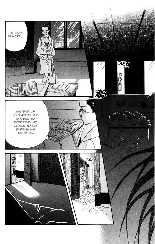 Midnight Secretary Chapter 10 page 6