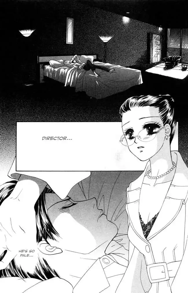 Midnight Secretary Chapter 10 page 7