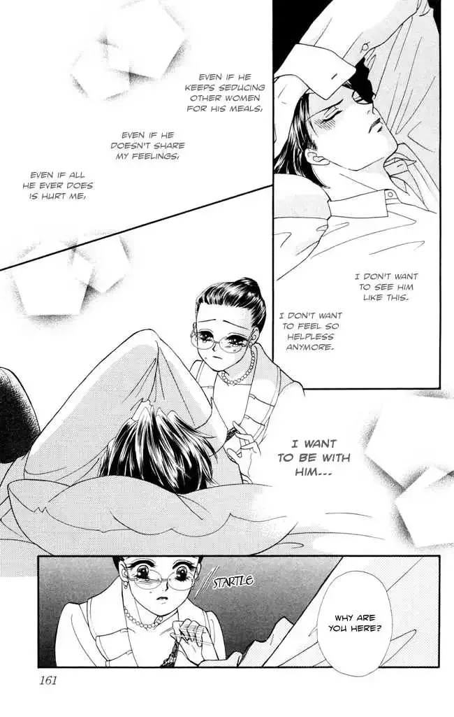 Midnight Secretary Chapter 10 page 9