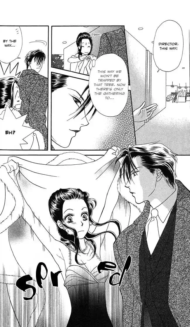 Midnight Secretary Chapter 4 page 22