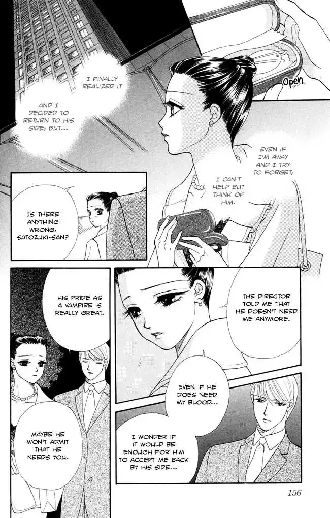 Midnight Secretary Chapter 10 page 4