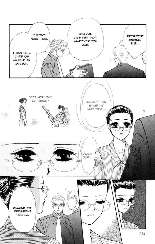 Midnight Secretary Chapter 9 page 8