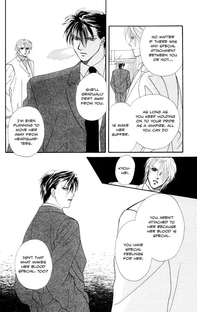 Midnight Secretary Chapter 8 page 24
