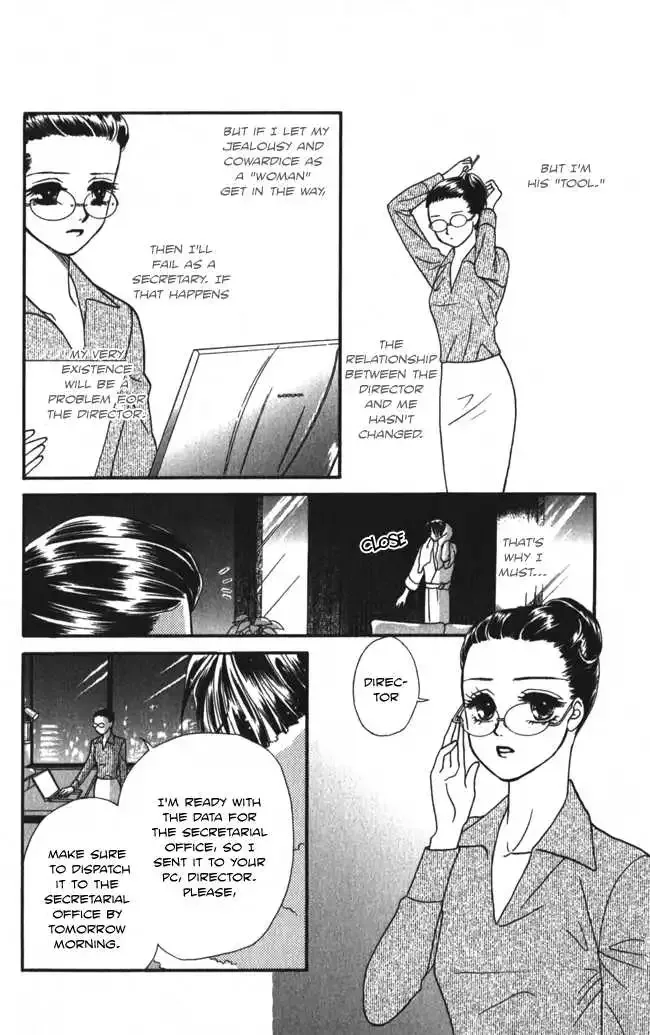 Midnight Secretary Chapter 11 page 16