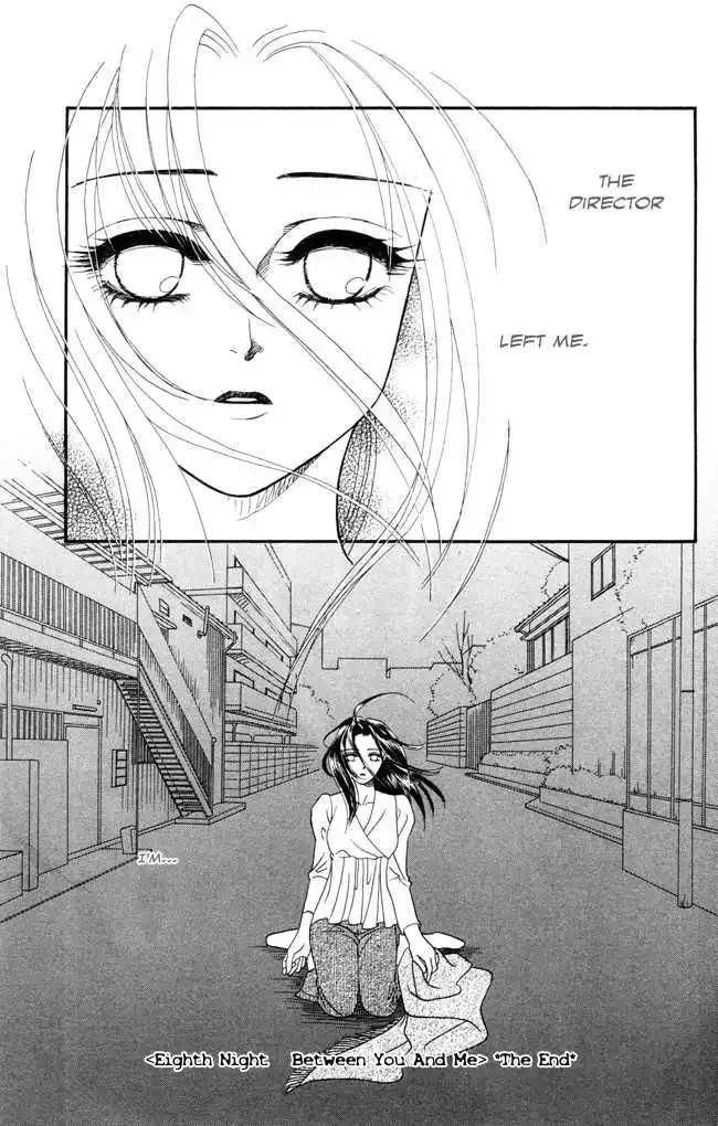 Midnight Secretary Chapter 8 page 35