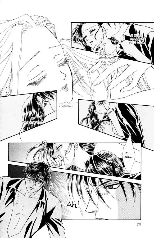 Midnight Secretary Chapter 7 page 34