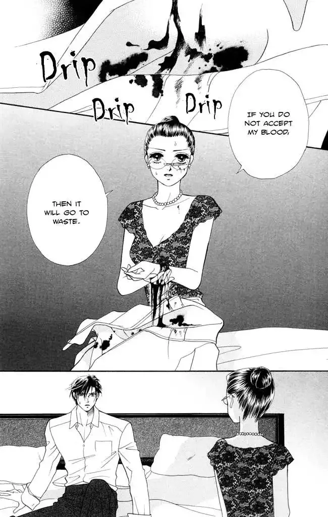 Midnight Secretary Chapter 10 page 13