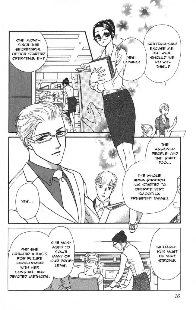Midnight Secretary Chapter 11 page 18