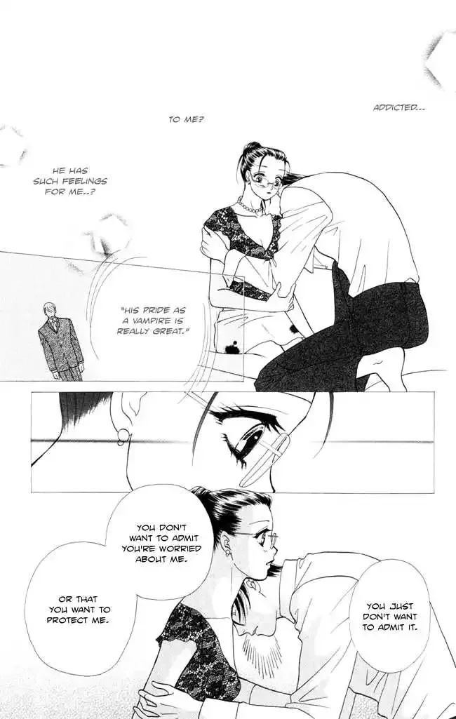 Midnight Secretary Chapter 10 page 17