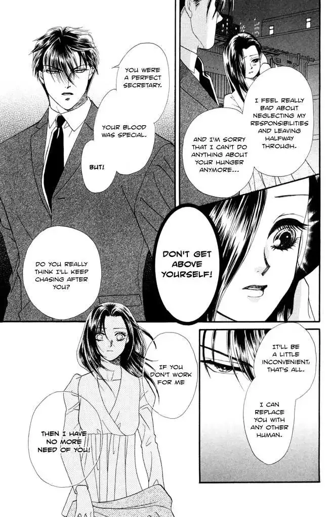 Midnight Secretary Chapter 8 page 33