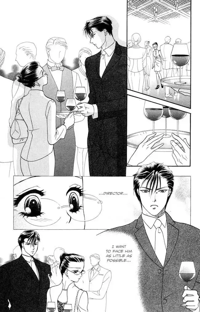 Midnight Secretary Chapter 9 page 17