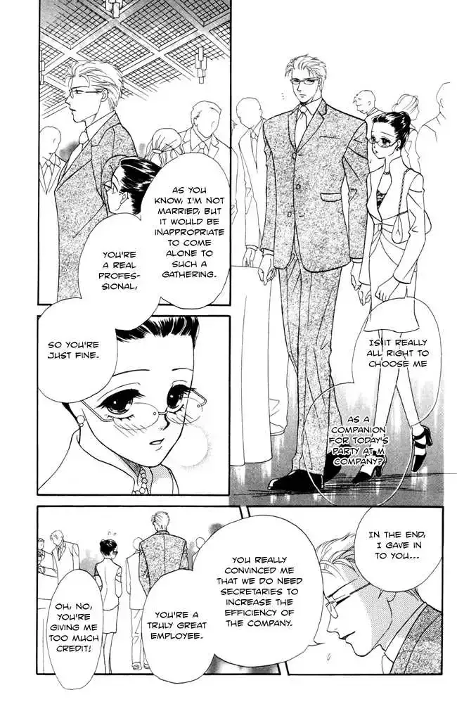Midnight Secretary Chapter 9 page 11