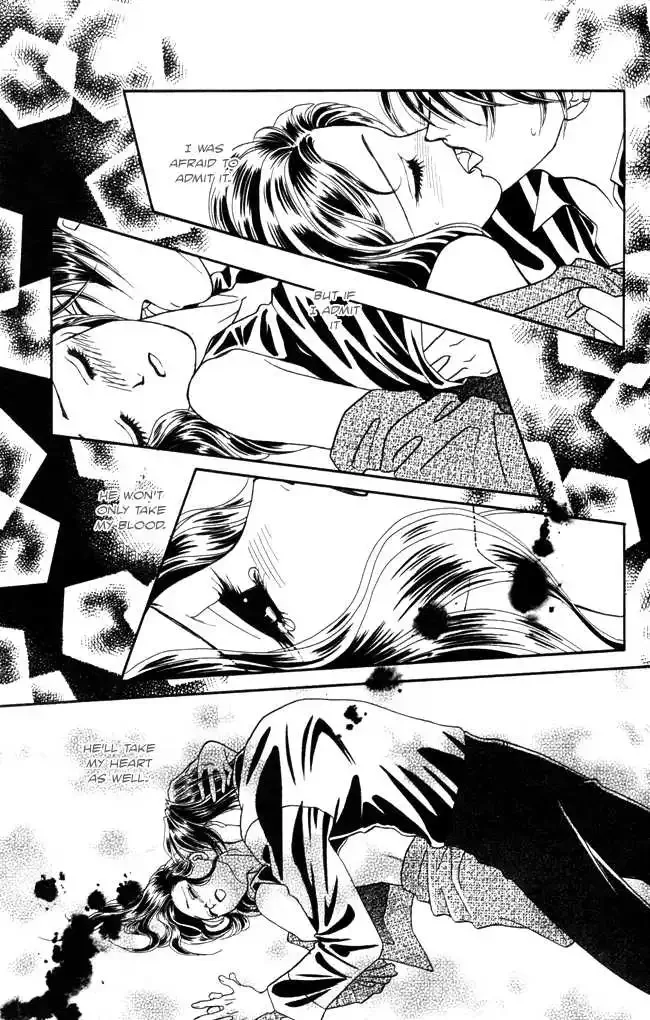 Midnight Secretary Chapter 7 page 33