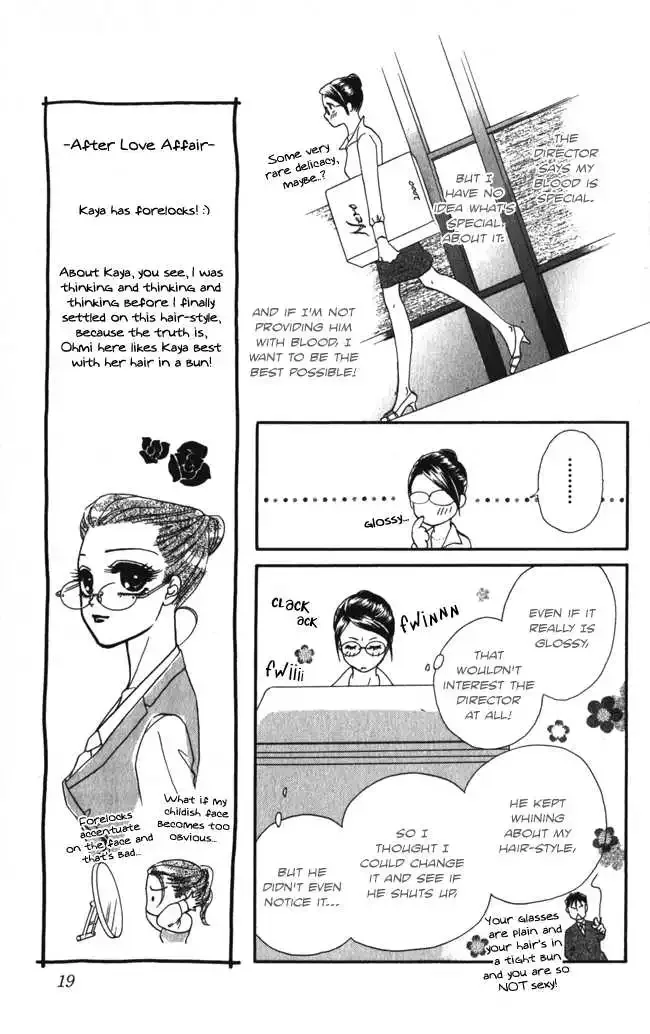 Midnight Secretary Chapter 11 page 21