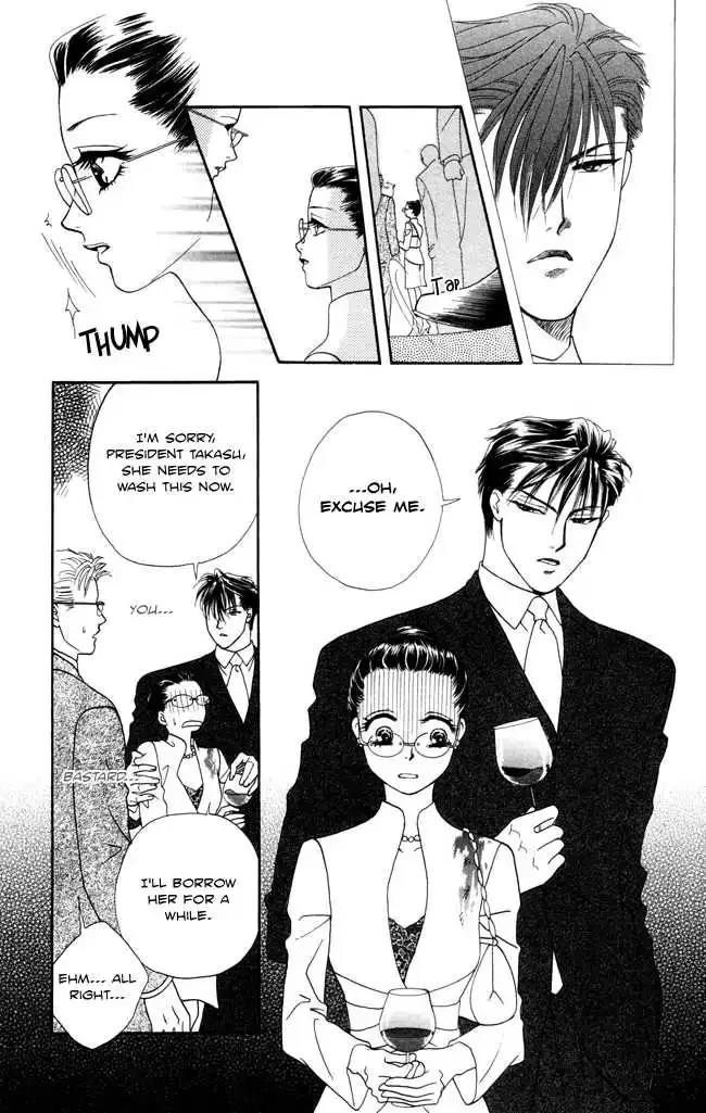 Midnight Secretary Chapter 9 page 19